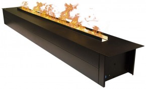Электроочаг RealFlame Cassette 1000 3D Black Panel в Нягани - nyagan.ok-mebel.com | фото