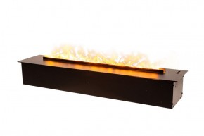 Электроочаг RealFlame Cassette 1000 3D LED (светодиодные лампы) в Нягани - nyagan.ok-mebel.com | фото 1
