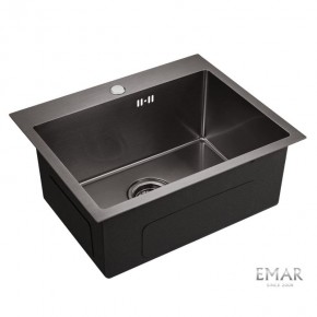 EMB-115 PVD Nano Dark в Нягани - nyagan.ok-mebel.com | фото