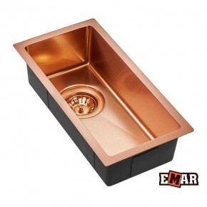 EMB-126А PVD Nano Coppery в Нягани - nyagan.ok-mebel.com | фото