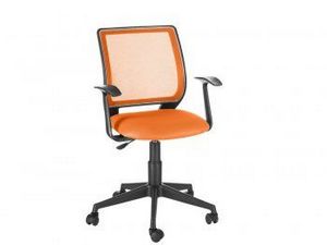 Кресло офисное Эксперт Т-эрго (оранжевый) в Нягани - nyagan.ok-mebel.com | фото 1