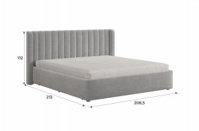 ЕВА Каркас кровати 1800 в Нягани - nyagan.ok-mebel.com | фото 3