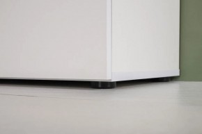 ЭЙР прихожая (модульная) Белый Шагрень в Нягани - nyagan.ok-mebel.com | фото 14