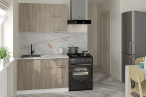 ФЬЮДЖИ Кухонный гарнитур Лайт 1200 мм в Нягани - nyagan.ok-mebel.com | фото