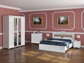 Гарнитур для спальни Монако в Нягани - nyagan.ok-mebel.com | фото