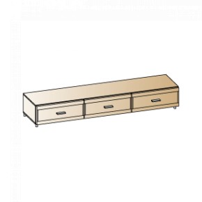 Гостиная Камелия Композиция 1 (Ясень Асахи) в Нягани - nyagan.ok-mebel.com | фото 8