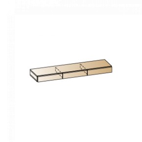 Гостиная Камелия Композиция 2 (Ясень Асахи) в Нягани - nyagan.ok-mebel.com | фото 6