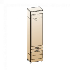 Гостиная Камелия Композиция 2 (Ясень Асахи) в Нягани - nyagan.ok-mebel.com | фото 9