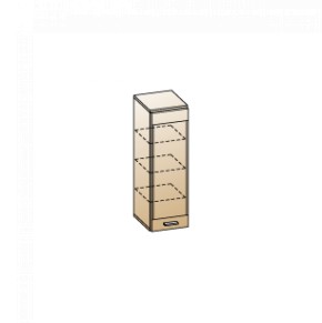 Гостиная Камелия Композиция 7 (Ясень Асахи) в Нягани - nyagan.ok-mebel.com | фото 10