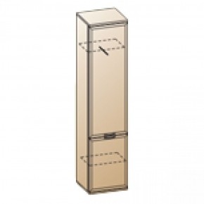 Гостиная Карина Композиция 15 (Гикори Джексон светлый) в Нягани - nyagan.ok-mebel.com | фото 6