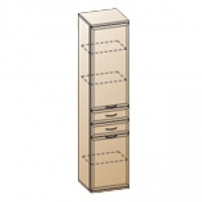 Гостиная Карина Композиция 18 (Акация Молдау) в Нягани - nyagan.ok-mebel.com | фото 8