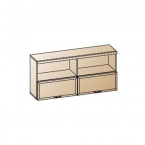 Гостиная Карина Композиция 4 (Акация Молдау) в Нягани - nyagan.ok-mebel.com | фото 6