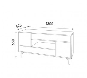 Гостиная Лабиринт (Модульная) в Нягани - nyagan.ok-mebel.com | фото 8