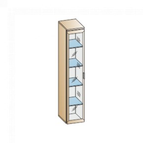 Гостиная Мелисса Композиция 1 (Акация Молдау) в Нягани - nyagan.ok-mebel.com | фото 4