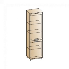 Гостиная Мелисса Композиция 10 (Ясень Асахи) в Нягани - nyagan.ok-mebel.com | фото 4