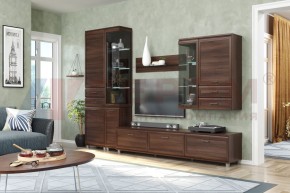 Гостиная Мелисса Композиция 11 (Акация Молдау) в Нягани - nyagan.ok-mebel.com | фото