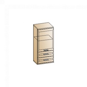 Гостиная Мелисса Композиция 11 (Акация Молдау) в Нягани - nyagan.ok-mebel.com | фото 7