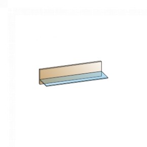 Гостиная Мелисса Композиция 3 (Акация Молдау) в Нягани - nyagan.ok-mebel.com | фото 7