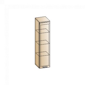 Гостиная Мелисса Композиция 3 (Акация Молдау) в Нягани - nyagan.ok-mebel.com | фото 3