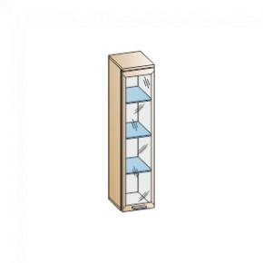Гостиная Мелисса Композиция 3 (Акация Молдау) в Нягани - nyagan.ok-mebel.com | фото 4