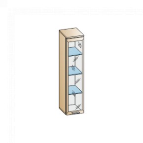 Гостиная Мелисса Композиция 3 (Ясень Асахи) в Нягани - nyagan.ok-mebel.com | фото 3