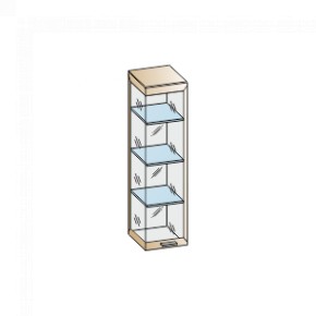 Гостиная Мелисса Композиция 8 (Акация Молдау) в Нягани - nyagan.ok-mebel.com | фото 8