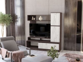 Гостиная НКМ Милана секция №1 в Нягани - nyagan.ok-mebel.com | фото 3
