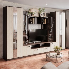 Гостиная Венеция (венге/лоредо) в Нягани - nyagan.ok-mebel.com | фото 4