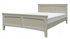 ГРАЦИЯ-4 Кровать из массива 1400 в Нягани - nyagan.ok-mebel.com | фото 4