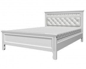 ГРАЦИЯ Кровать из массива 1400 в Нягани - nyagan.ok-mebel.com | фото 2
