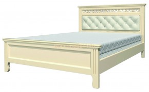 ГРАЦИЯ Кровать из массива 1400 в Нягани - nyagan.ok-mebel.com | фото 4