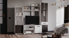 ИБИЦА Гостиная (венге/анкор светлый) в Нягани - nyagan.ok-mebel.com | фото