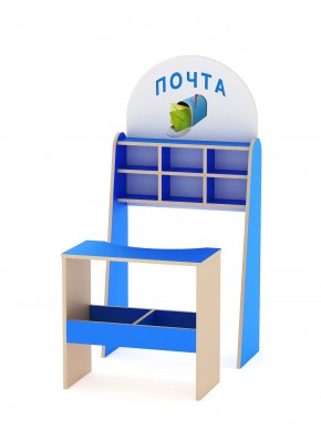 Игровая детская мебель Почта в Нягани - nyagan.ok-mebel.com | фото 1