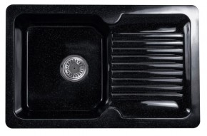 Каменная мойка ULSTONE U-436 (765х490) в Нягани - nyagan.ok-mebel.com | фото 3