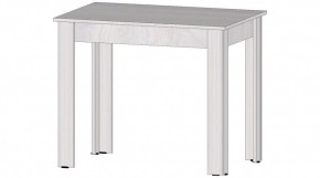 КАЙ Стол (анкор светлый) в Нягани - nyagan.ok-mebel.com | фото