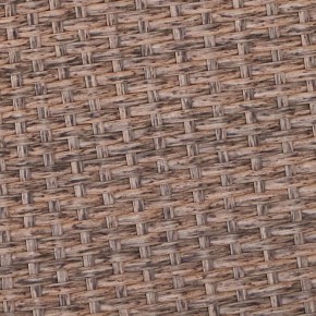 Кофейный комплект плетеной мебели T605SWT/Y79A-W53 Brown (2+1) в Нягани - nyagan.ok-mebel.com | фото