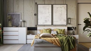 Комод Атлон в Нягани - nyagan.ok-mebel.com | фото 3