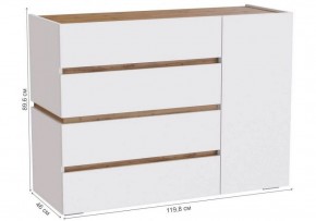 Комод Атлон в Нягани - nyagan.ok-mebel.com | фото 4