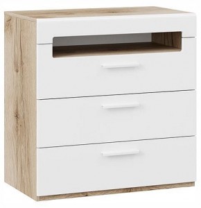 Комод Фьюжн ТД-260.04.01 в Нягани - nyagan.ok-mebel.com | фото 2