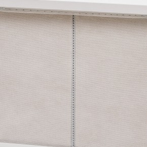 Комод Leset Линкс 8 ящ. (к/з), Каркас Белый, ящики Белые в Нягани - nyagan.ok-mebel.com | фото 7