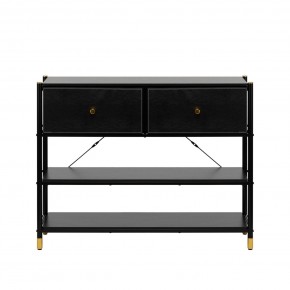 Комод Leset Нирита/Хайди с полками 2 ящика в Нягани - nyagan.ok-mebel.com | фото