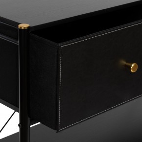 Комод Leset Нирита/Хайди с полками 2 ящика в Нягани - nyagan.ok-mebel.com | фото 5