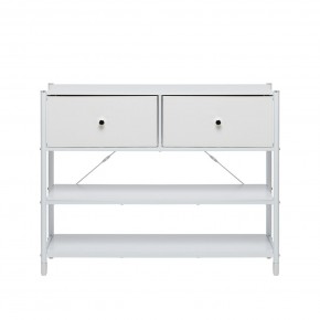 Комод Leset Нирита/Хайди с полками 2 ящика в Нягани - nyagan.ok-mebel.com | фото