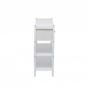 Комод Leset Нирита/Хайди с полками 2 ящика в Нягани - nyagan.ok-mebel.com | фото 4