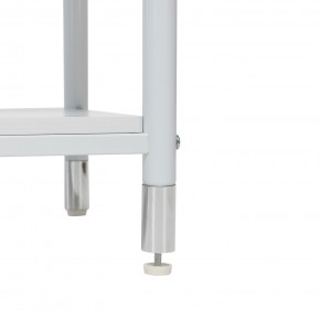 Комод Leset Нирита/Хайди с полками 2 ящика в Нягани - nyagan.ok-mebel.com | фото 9