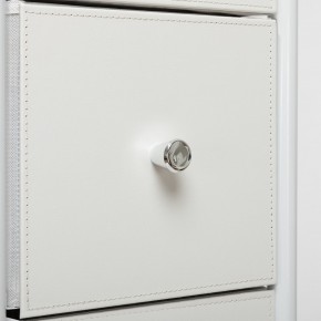 Комод Leset Нирита/Хайди узкий 4 ящика в Нягани - nyagan.ok-mebel.com | фото 6