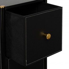 Комод Leset Нирита/Хайди узкий 4 ящика в Нягани - nyagan.ok-mebel.com | фото 5