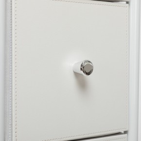 Комод Leset Нирита/Хайди узкий 5 ящиков в Нягани - nyagan.ok-mebel.com | фото 6