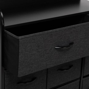 Комод Leset Ноа 7 ящиков в Нягани - nyagan.ok-mebel.com | фото 6