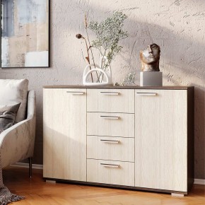 Комод Стандарт-2 NEW (венге/лоредо) в Нягани - nyagan.ok-mebel.com | фото 3